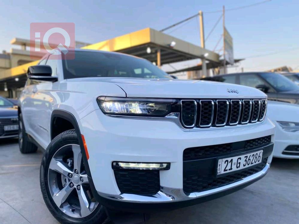 Jeep Grand Cherokee L